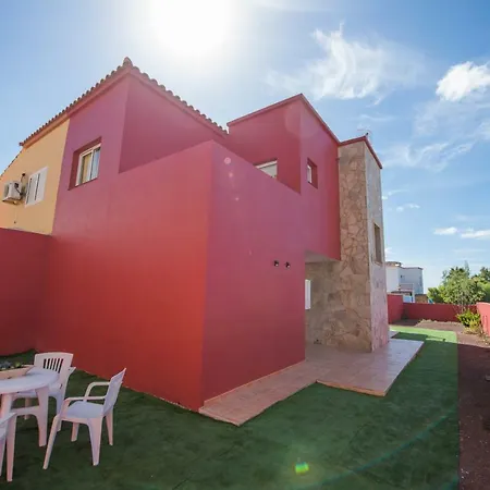 Sun Beach * Tarajalejo