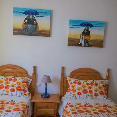 Sun Beach Holiday home Tarajalejo